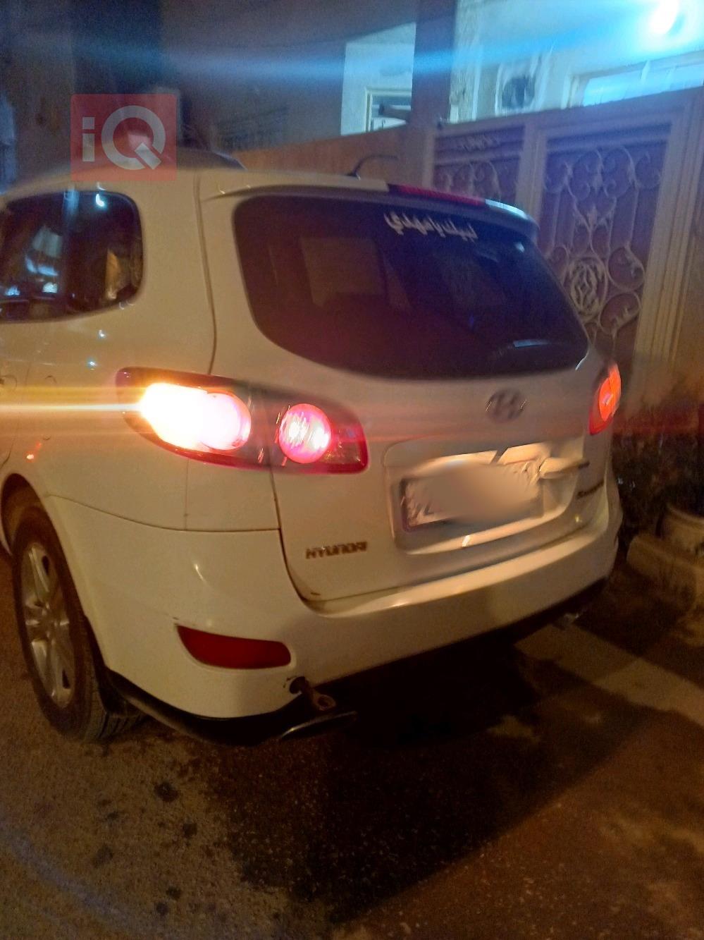 هيونداي سانتافي